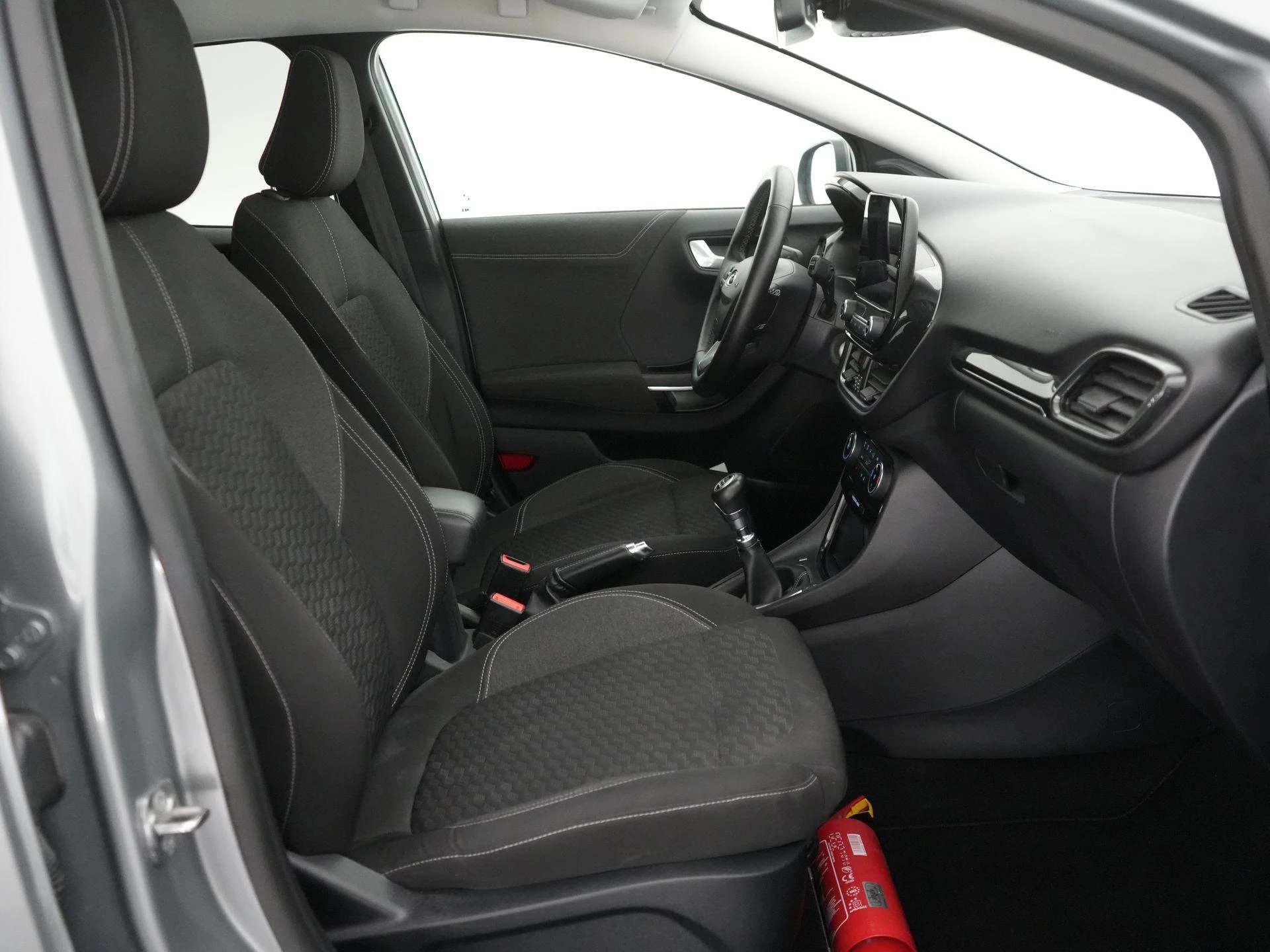 Ford Puma Titanium - Winterpack - PDC Achter