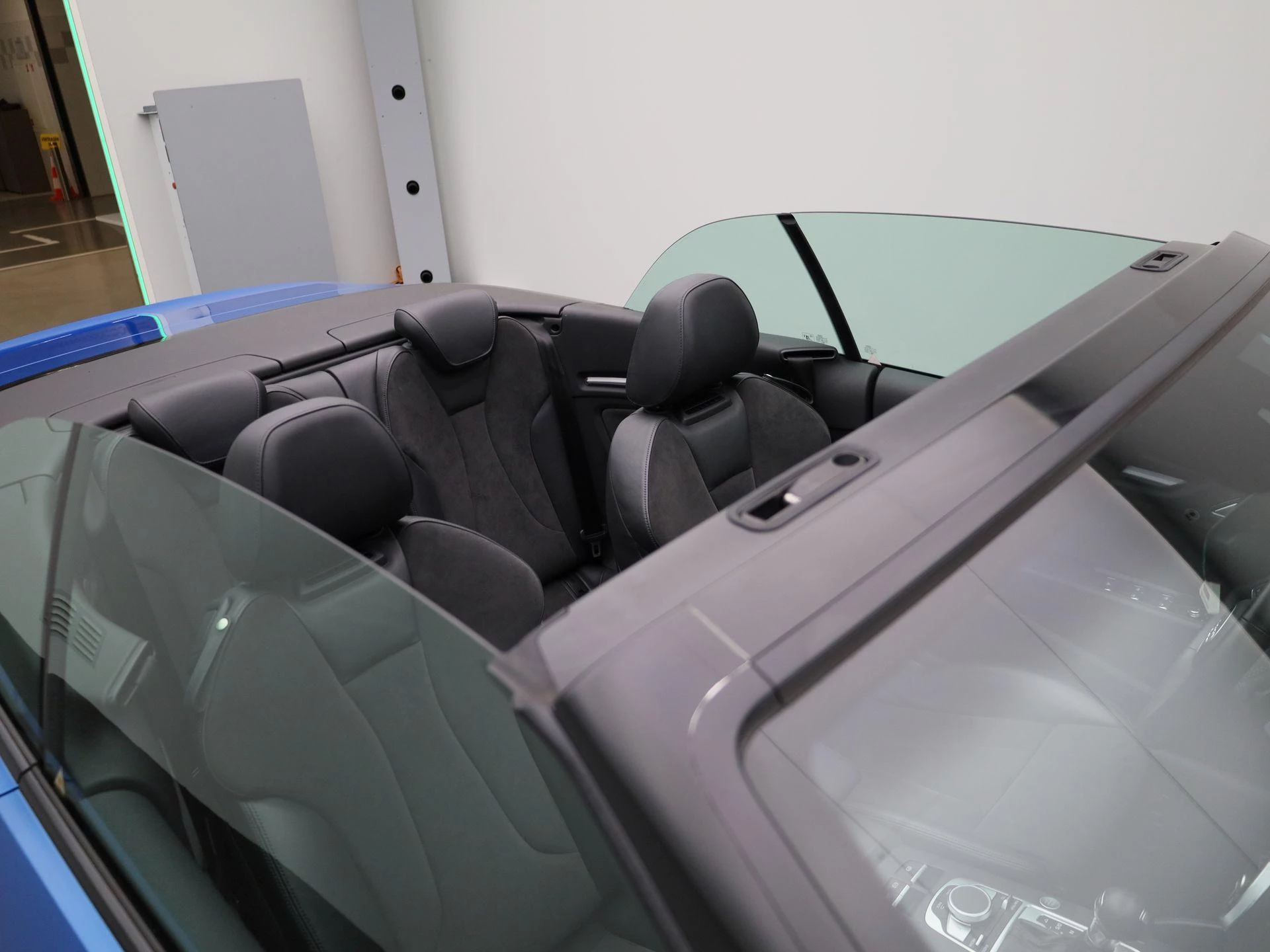 Audi A3 Cabriolet 35 TFSI CoD Advance Sport