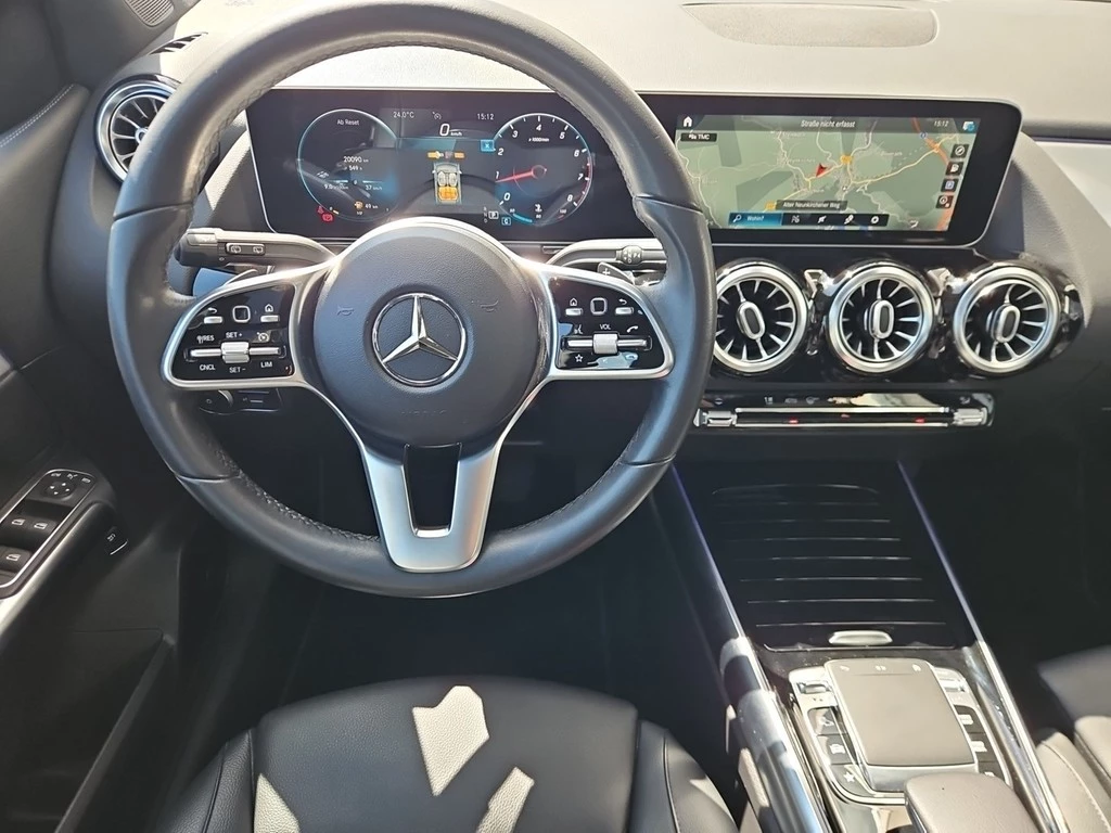 Mercedes-Benz B-Klasse 200 Automatik