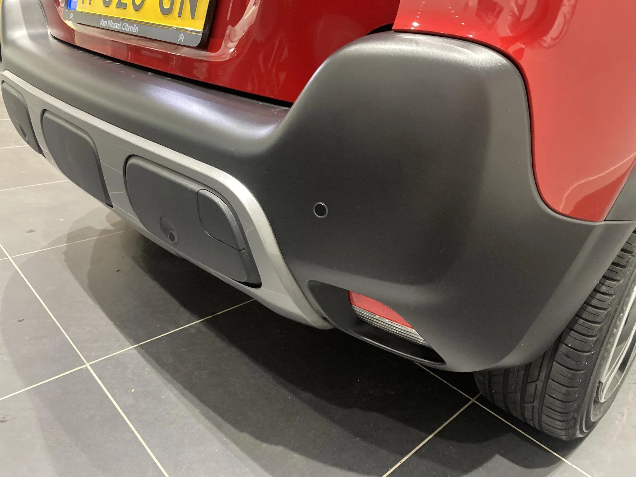 Citroën C3 Aircross 1.2 S&S Feel