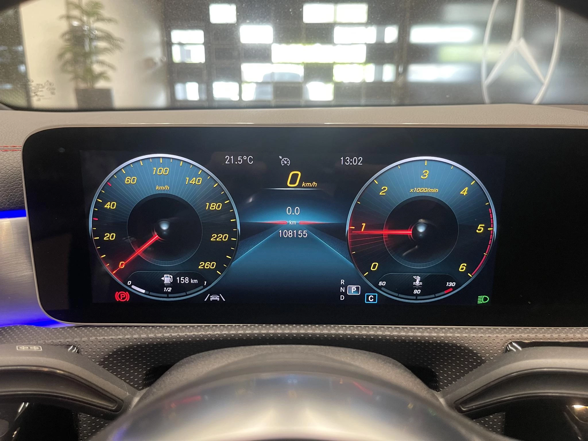 Mercedes-Benz CLA 180d AMG LINE Shooting Brake + CARPLAY + LED + KEY LESS +