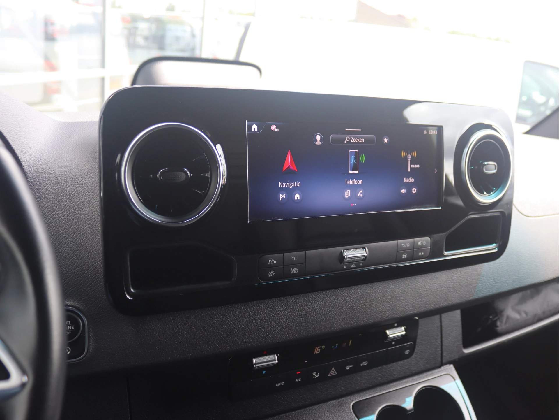 Mercedes-Benz Sprinter 317 CDI L2H2 Select | CLIMA/NAVI/CAMERA/CRUISE | Certified