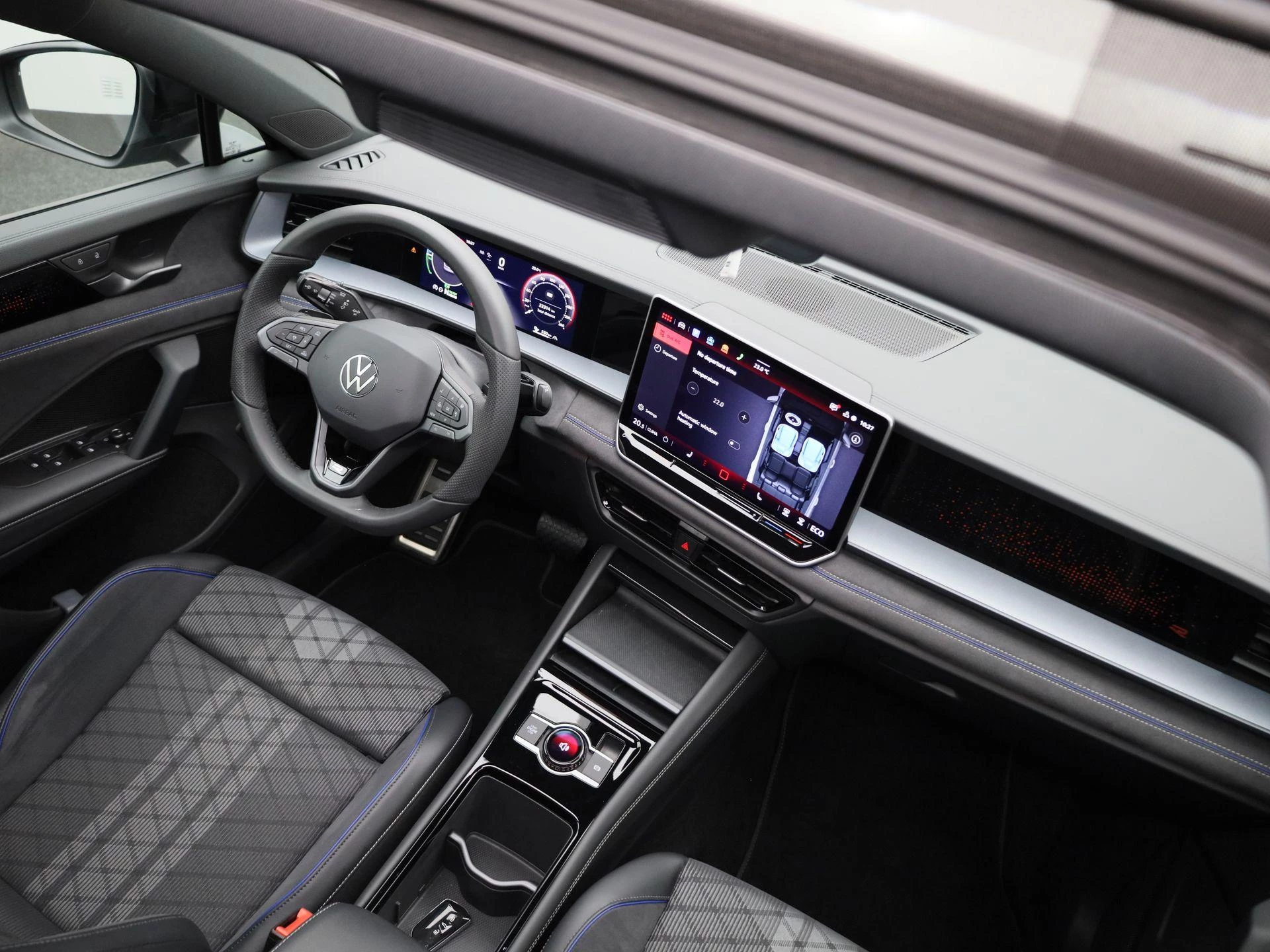 Volkswagen Tayron 1.5 eHybrid R-Line Edition 204 PK|