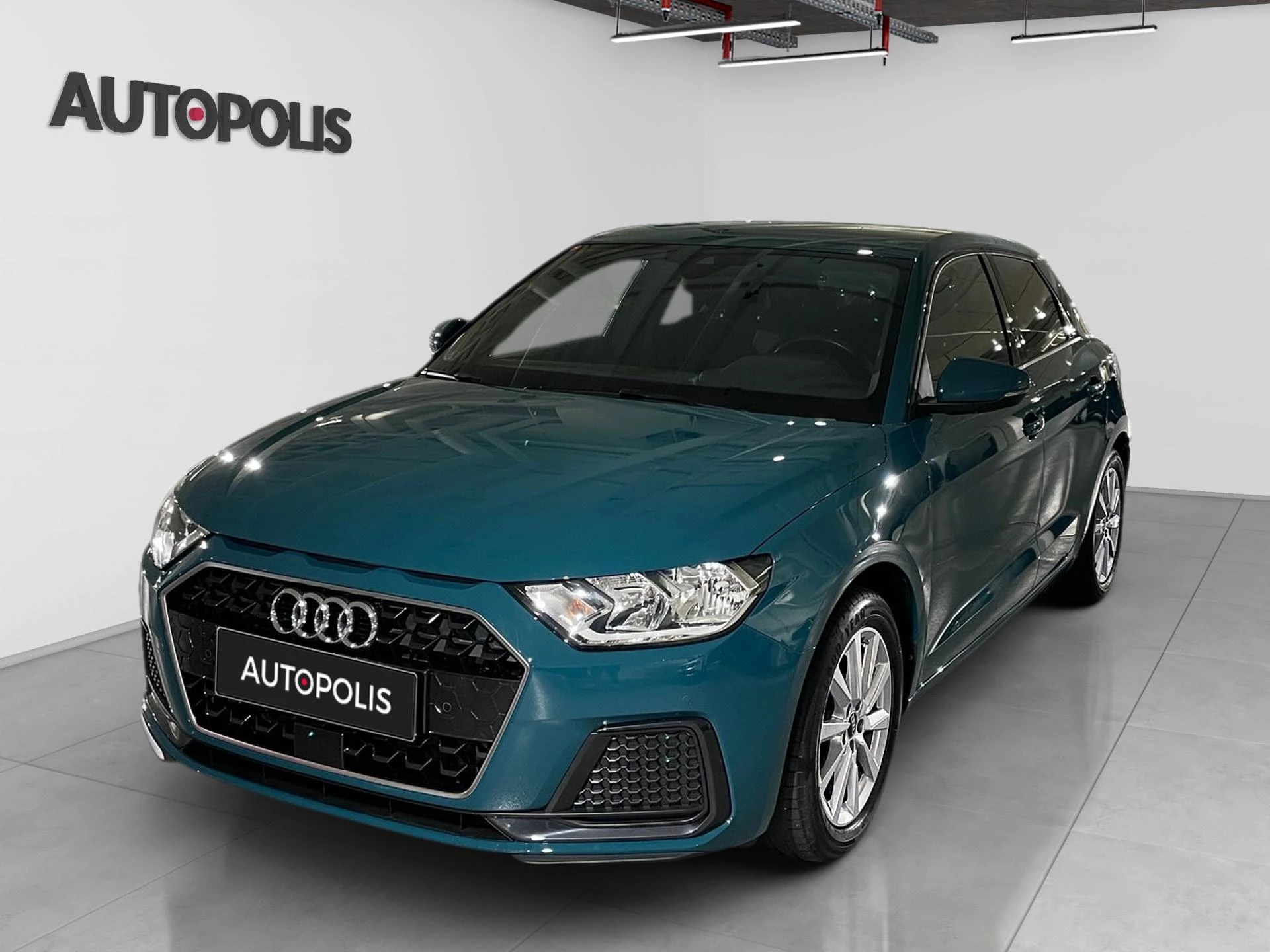 Audi A1 Sportback 1.0 TFSI 70kW S tronic Advanced