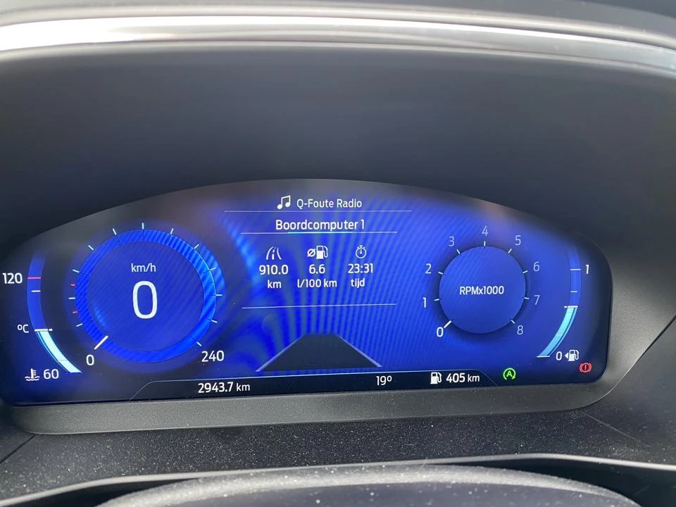 Ford Focus Titanium X - Sync 4 - Camera - Winterpack