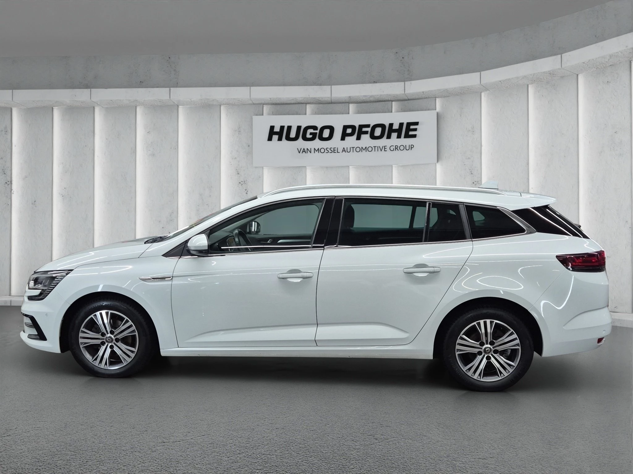 Renault Mégane IV 1.3 TCe 140 Grandtour Intens