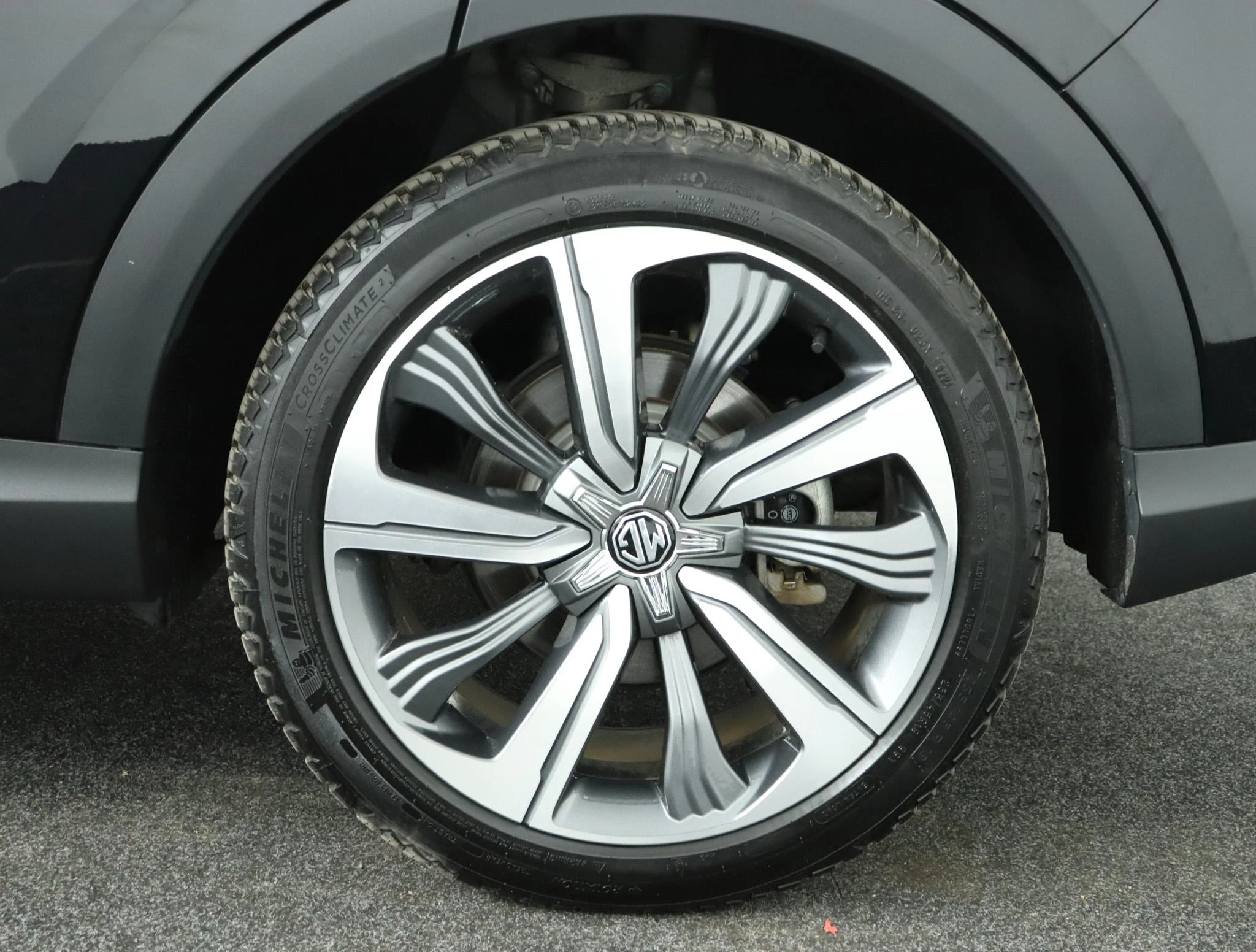 MG Marvel R AWD Performance 70 kWh