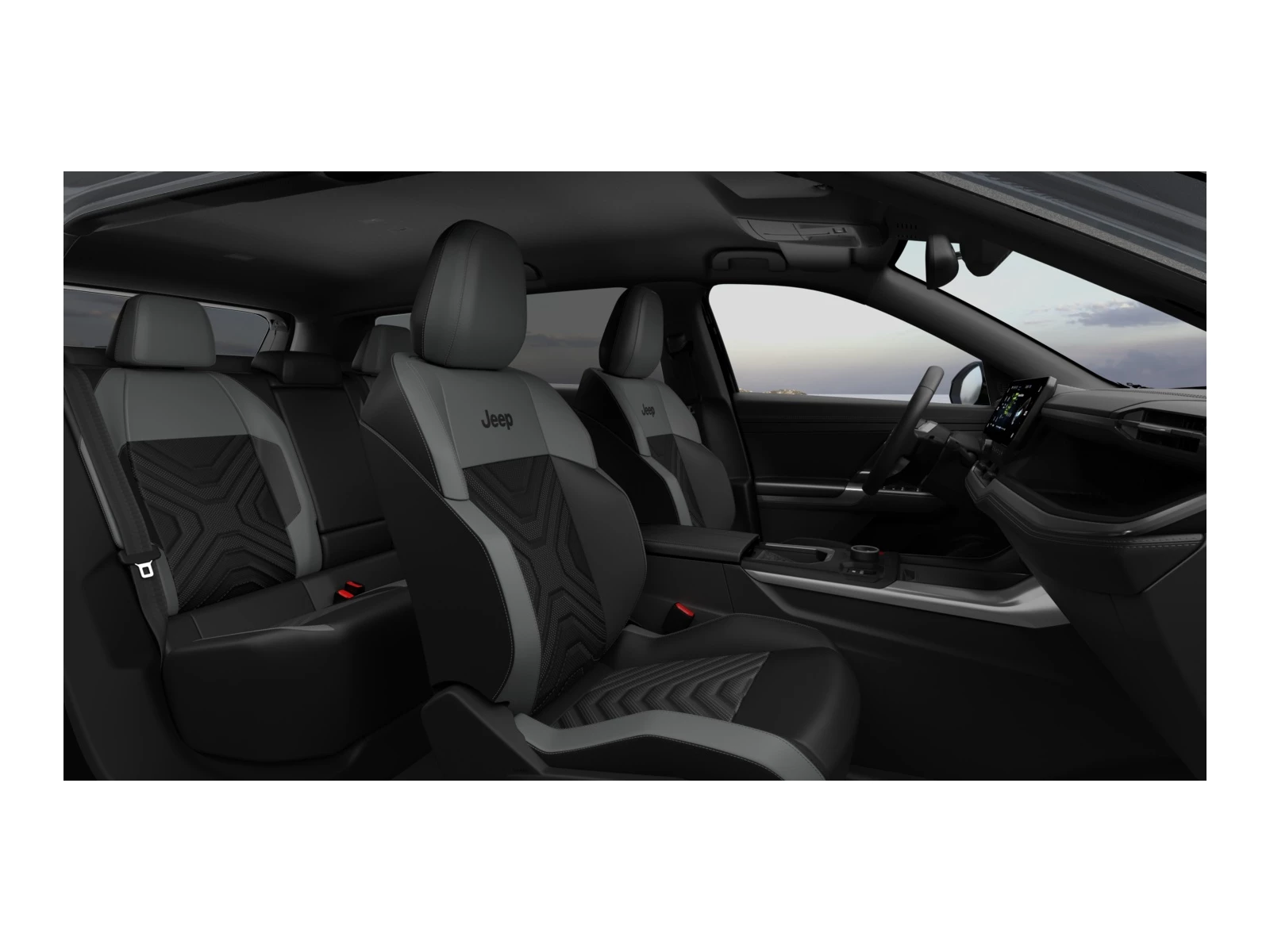 Jeep Compass Summit