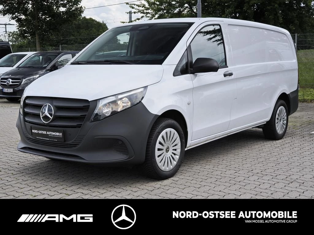 Mercedes-Benz Vito 116 NEUES MODELL KAMERA NAVI TEMPOMAT MBUX