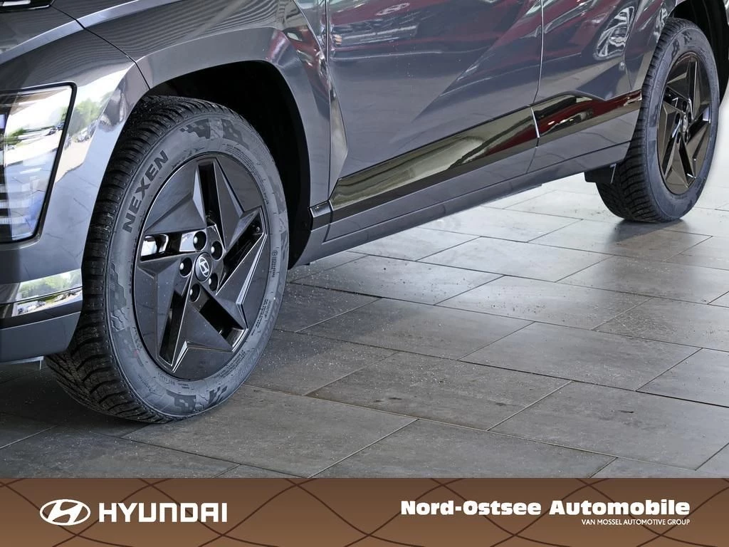 Hyundai Kona TREND ELEKTRO 2WD SHZ LHZ NAVI KAMERA LED Trend