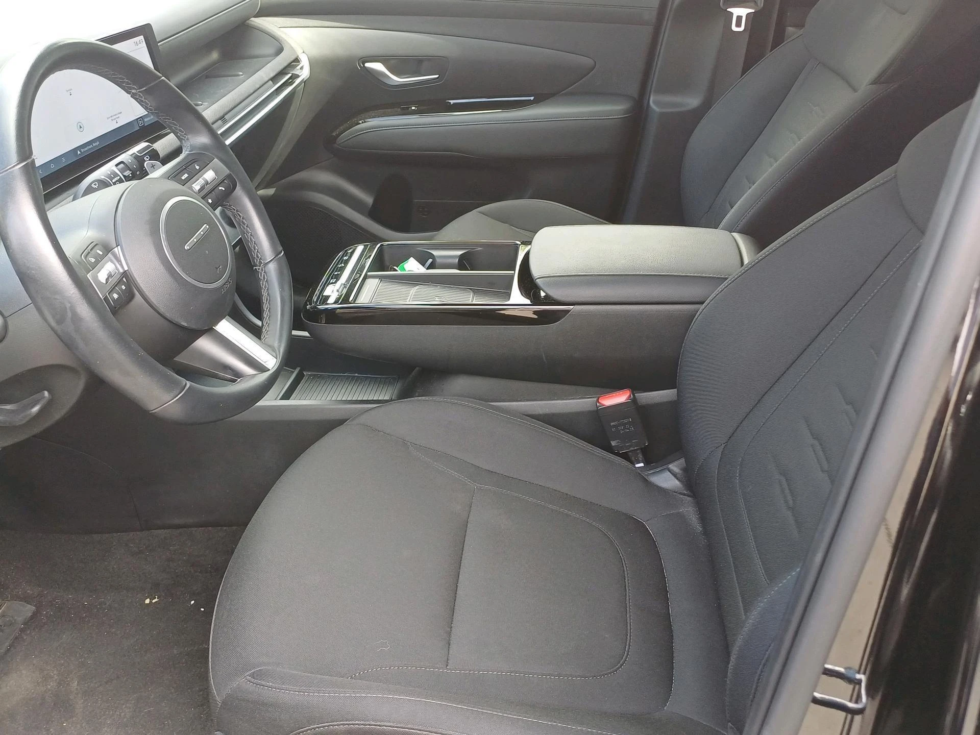 Hyundai Tucson 1.6 T-GDi 48V Feel 7-DCT