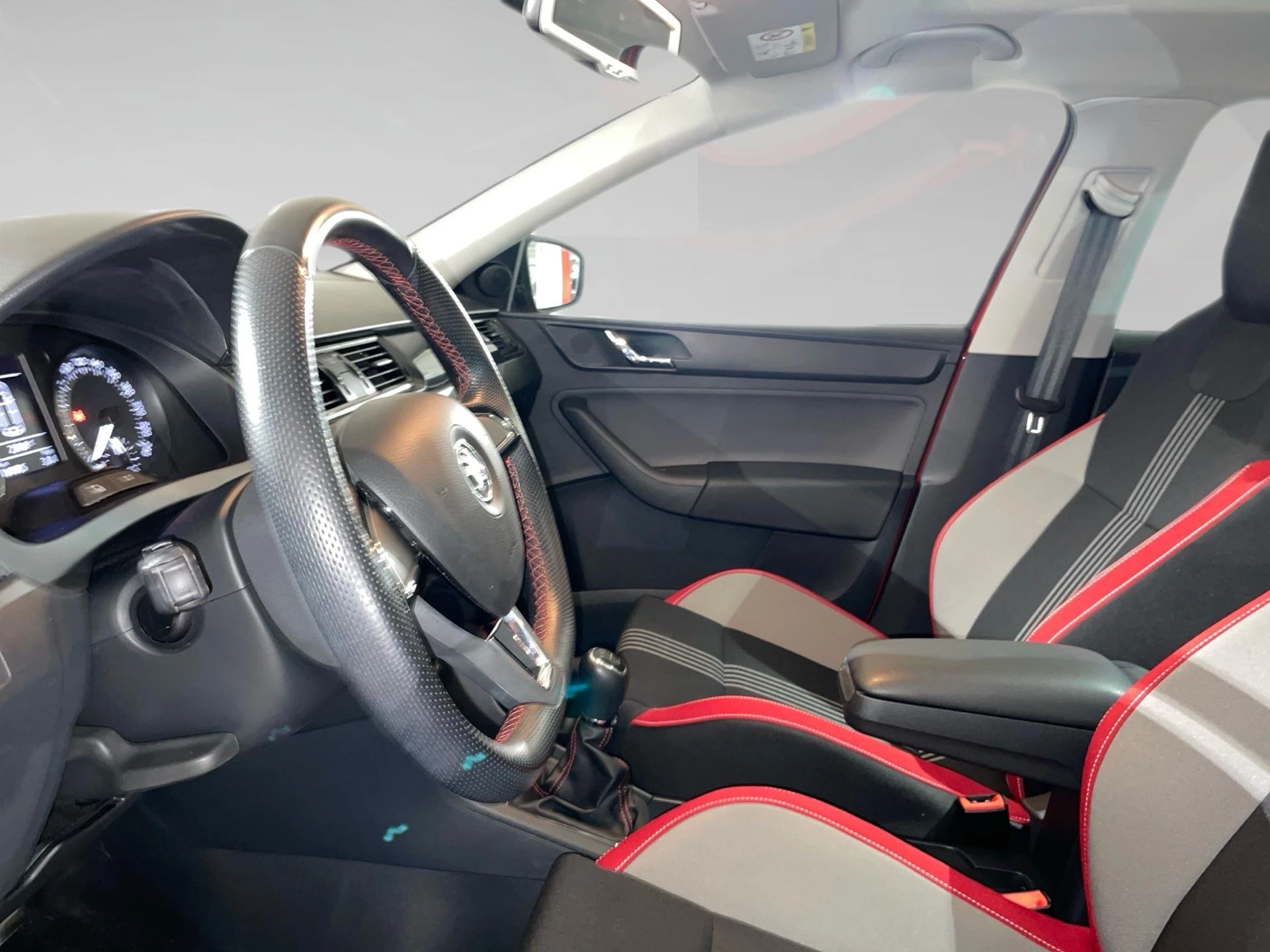 Škoda Rapid 1.6 TDI MONTE CARLO