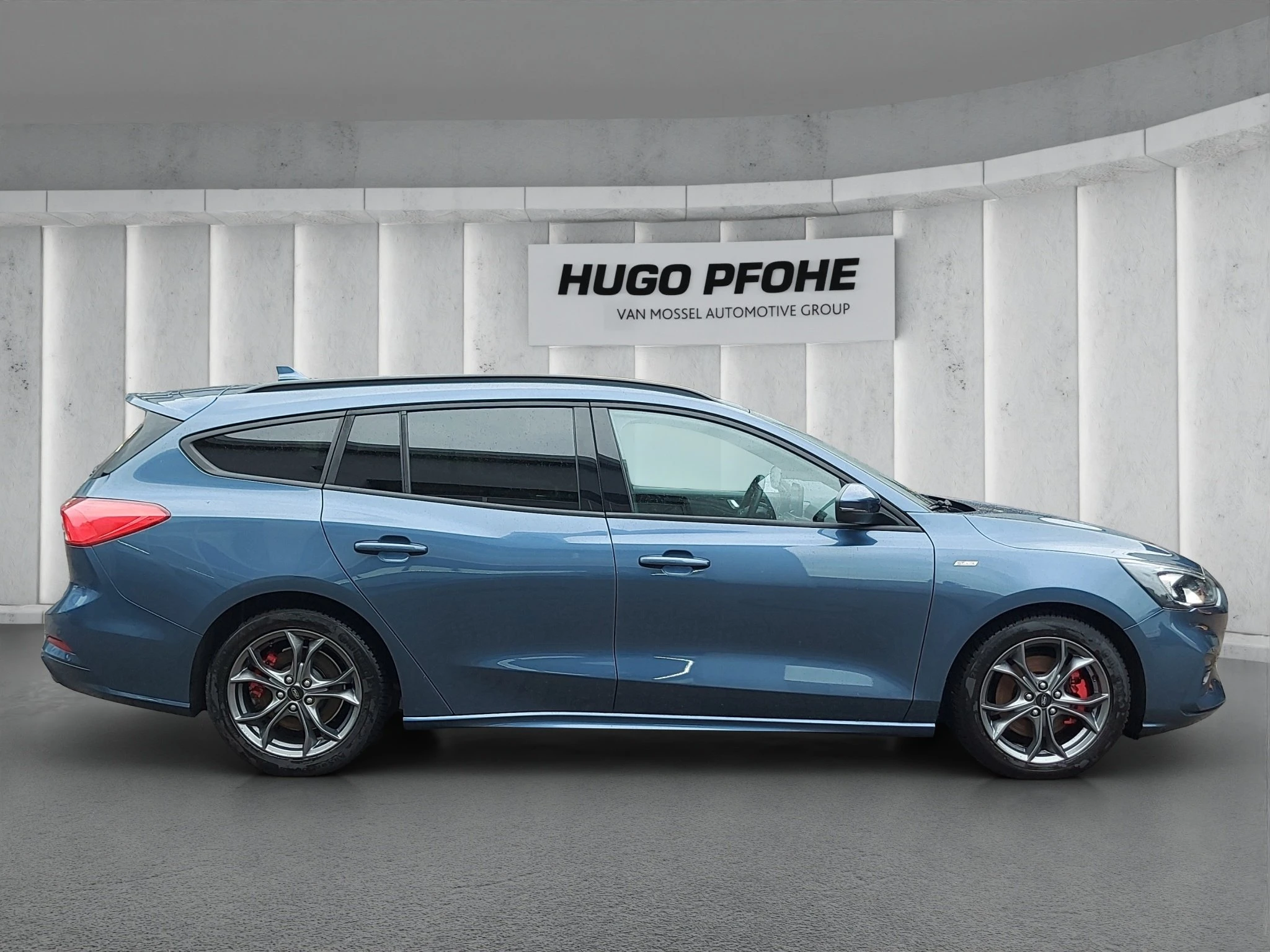 Ford Focus 1.5 EcoBlue ST-Line X Start/Stopp (EURO 6d)
