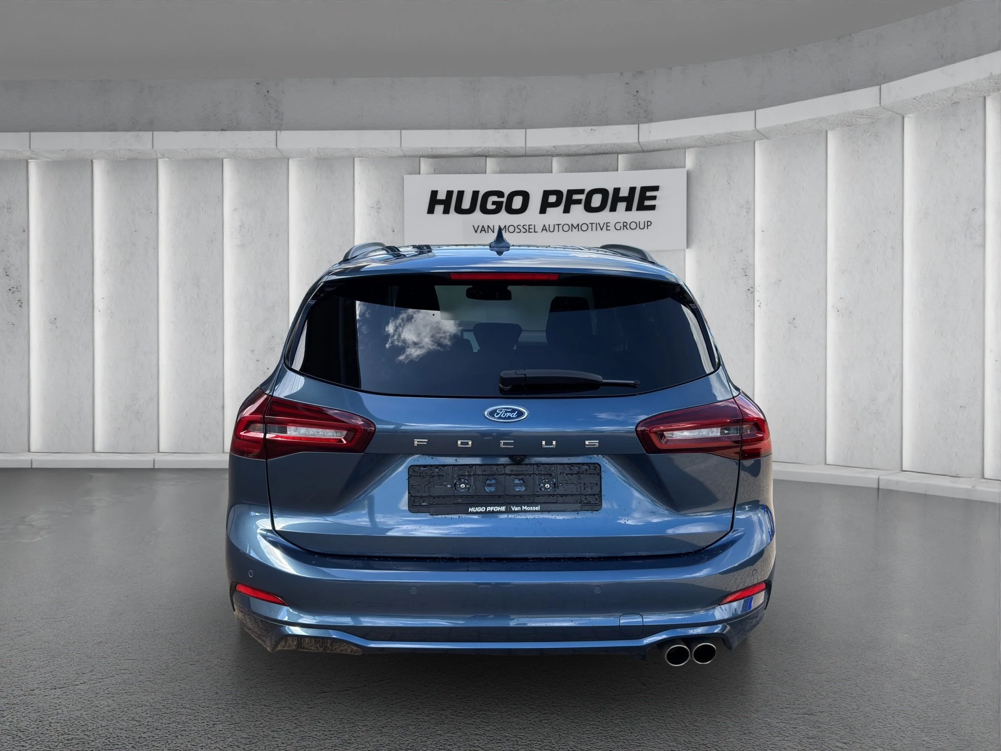 Ford Focus ST-Line X Turnier Aut.*AHK*ACC*HUD*KAM*NAVI*WINTER-PKT.