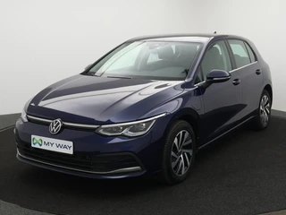 Volkswagen Golf VIII eHybrid (PHEV) Golf Style Business PHEV 1.4TSI eHybrid 150PK *AUTOMAAT*ALCANTARA*ACC*APP-CONNECT*NAVI*...*