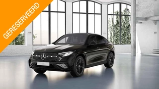Mercedes-Benz GLC Coupé GLC 200 4MATIC Star Edition