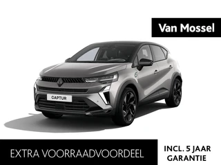 Renault Captur full hybrid 160 E-TECH esprit Alpine