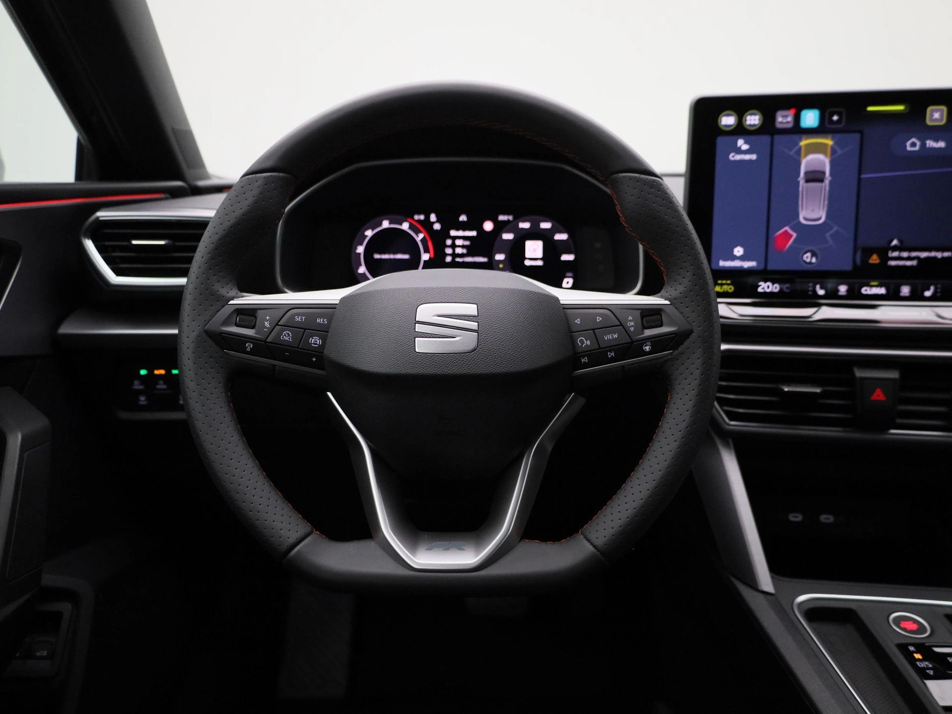 SEAT Leon Sportstourer 1.5 TSI e-Hybrid FR Business