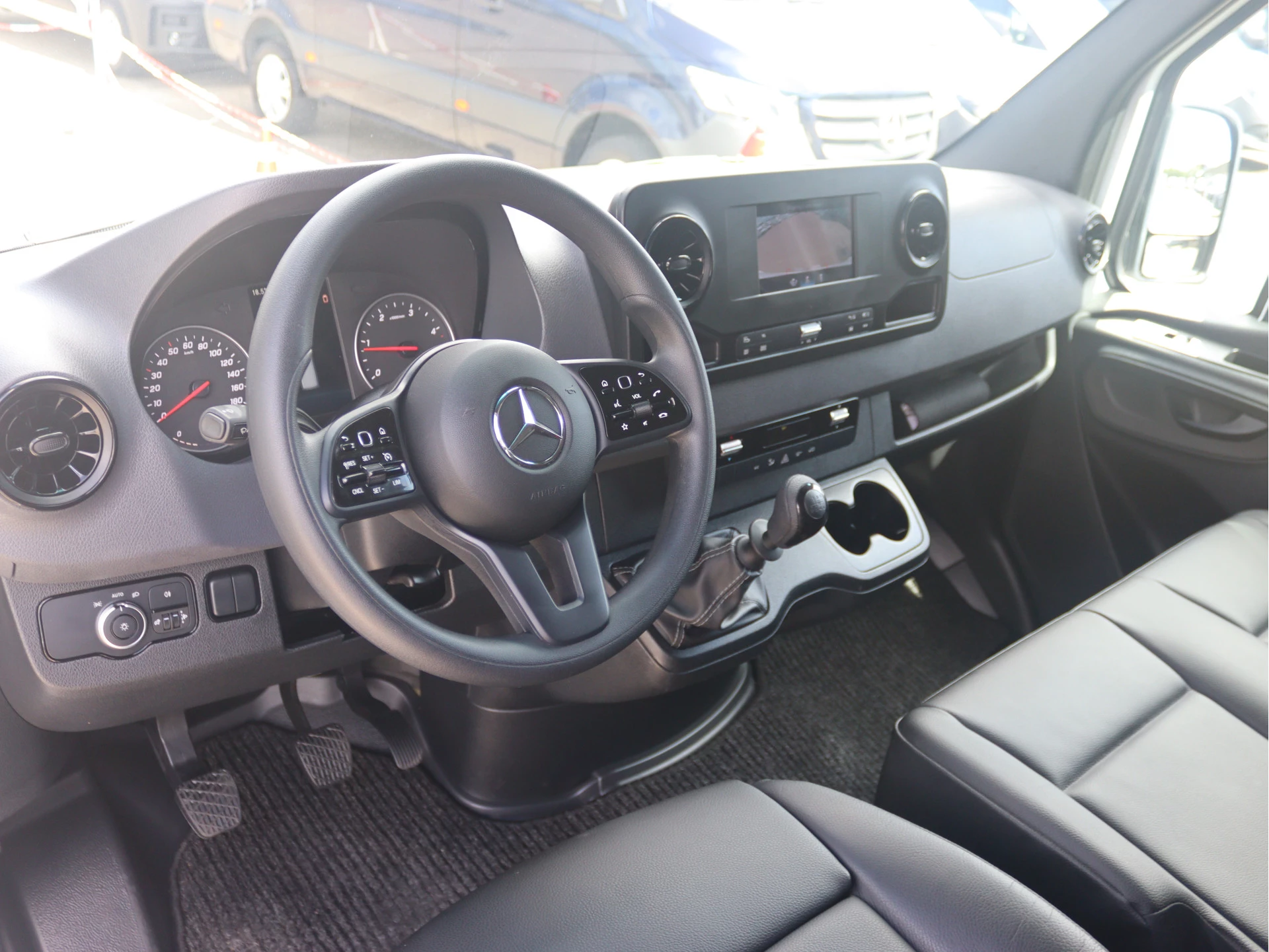 Mercedes-Benz Sprinter 311 CDI L2H1 | AIRCO/NAVI/CAMERA/CRUISE | Certified