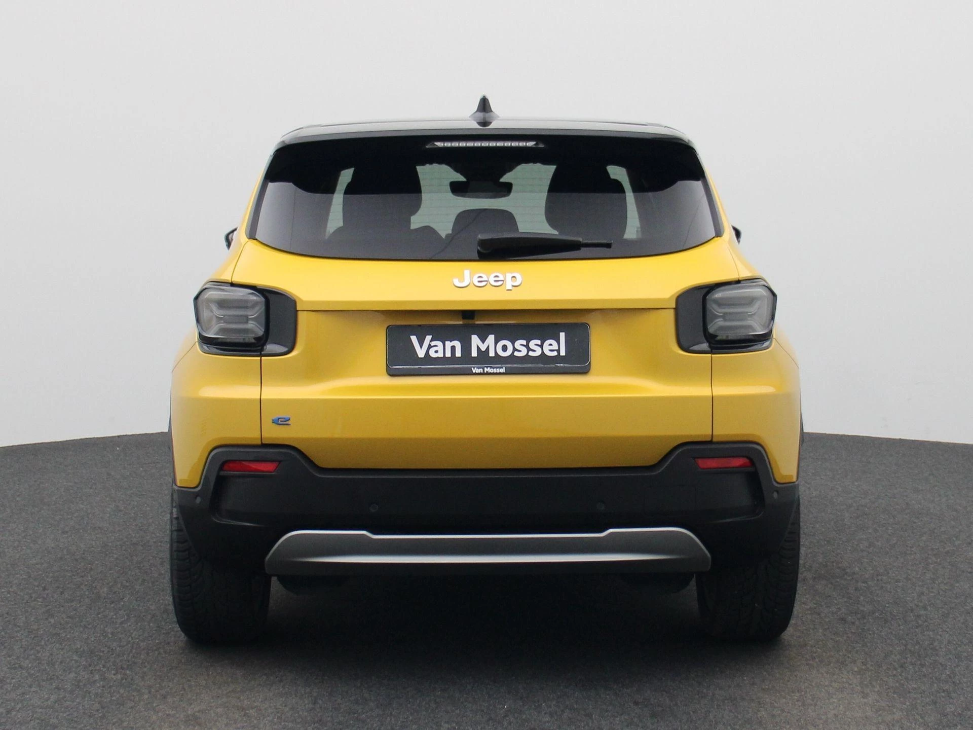 Jeep Avenger 54kWh 1st Edition