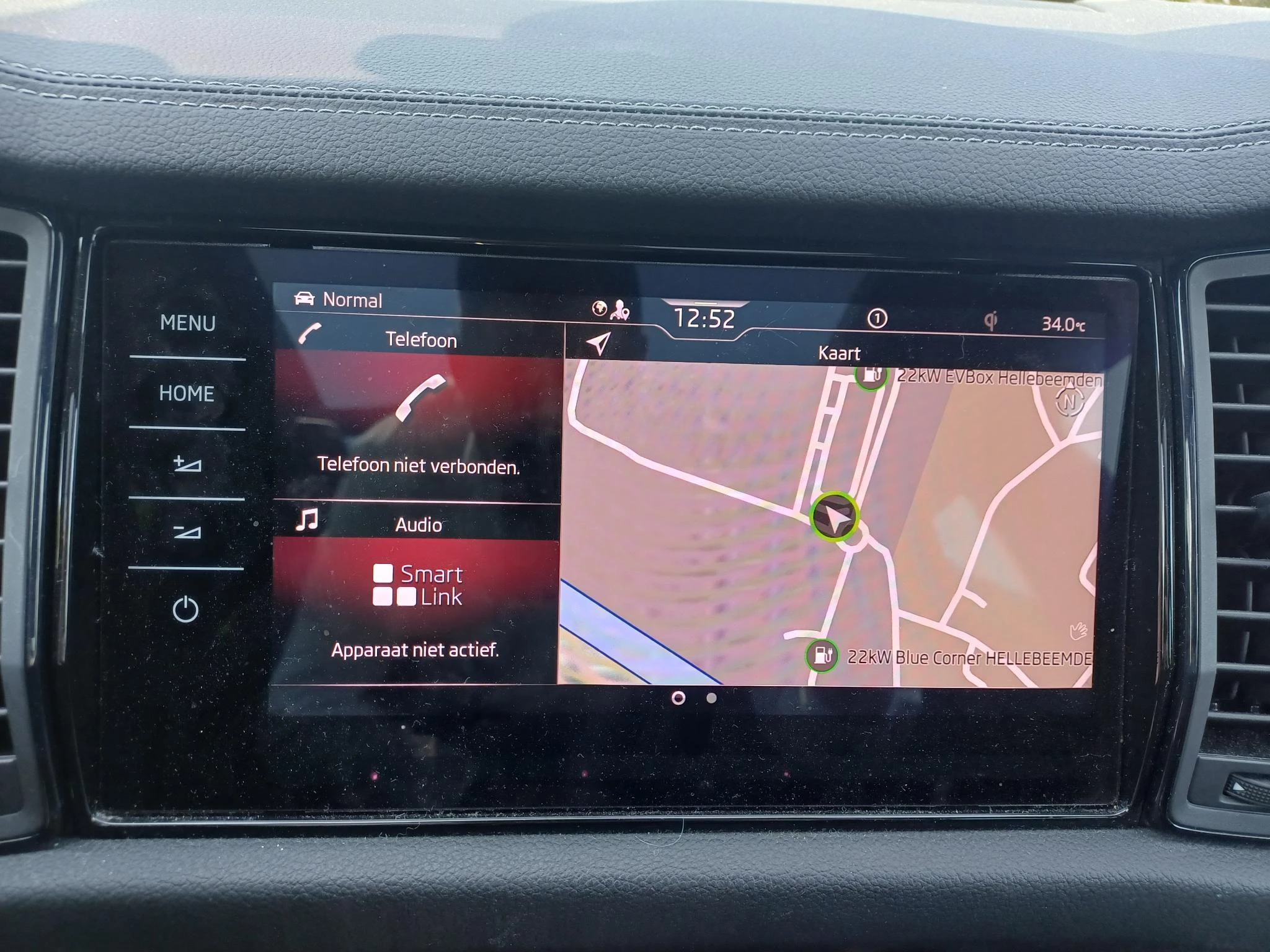 Škoda Kodiaq 1.5 TSI 110kW DSG7 Sportline II