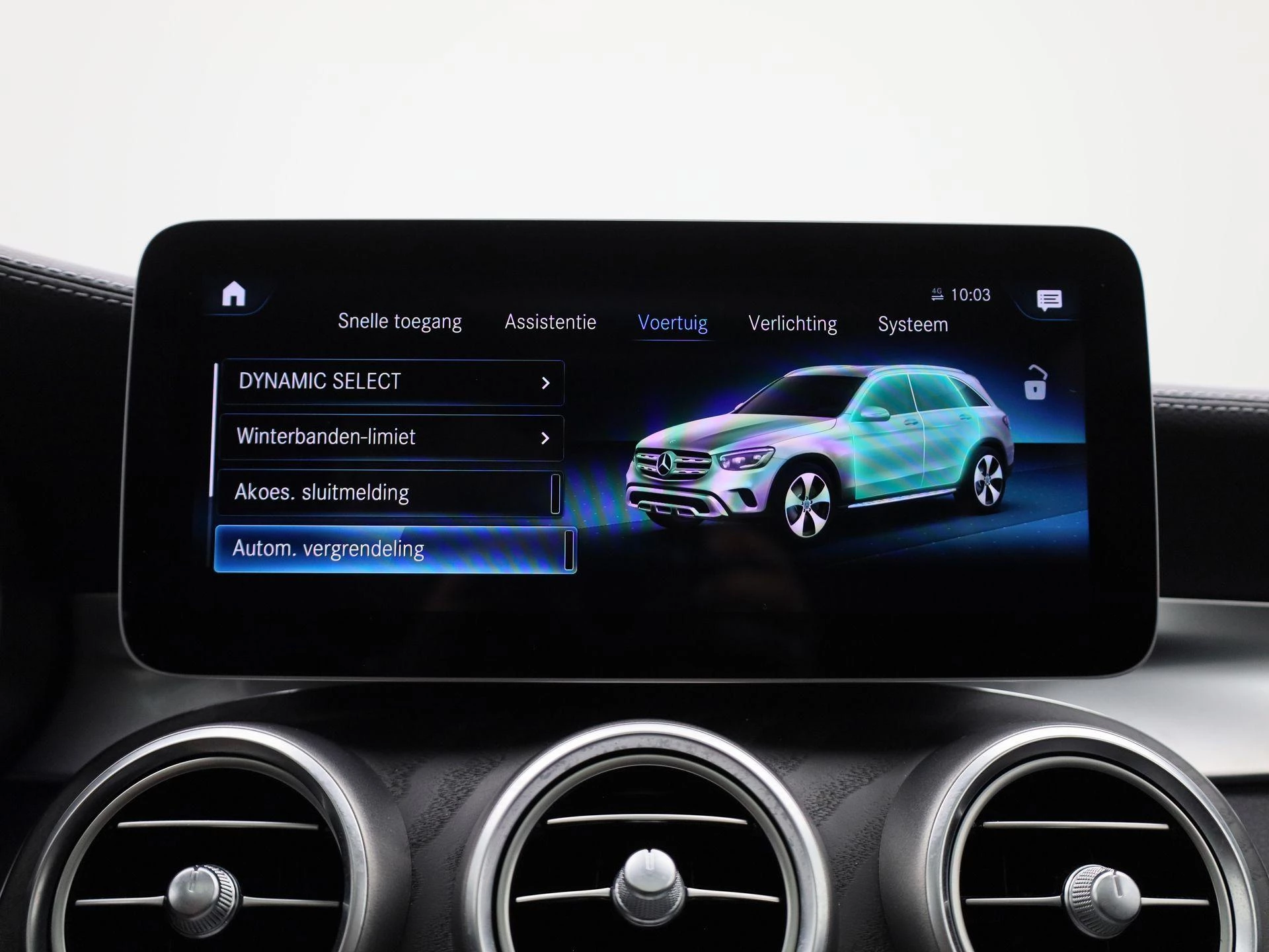 Mercedes-Benz GLC 300 4MATIC Premium Plus