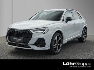 Audi Q3 35 TDI S tronic S Line /Navi/LED/RFK/ACC/AHK