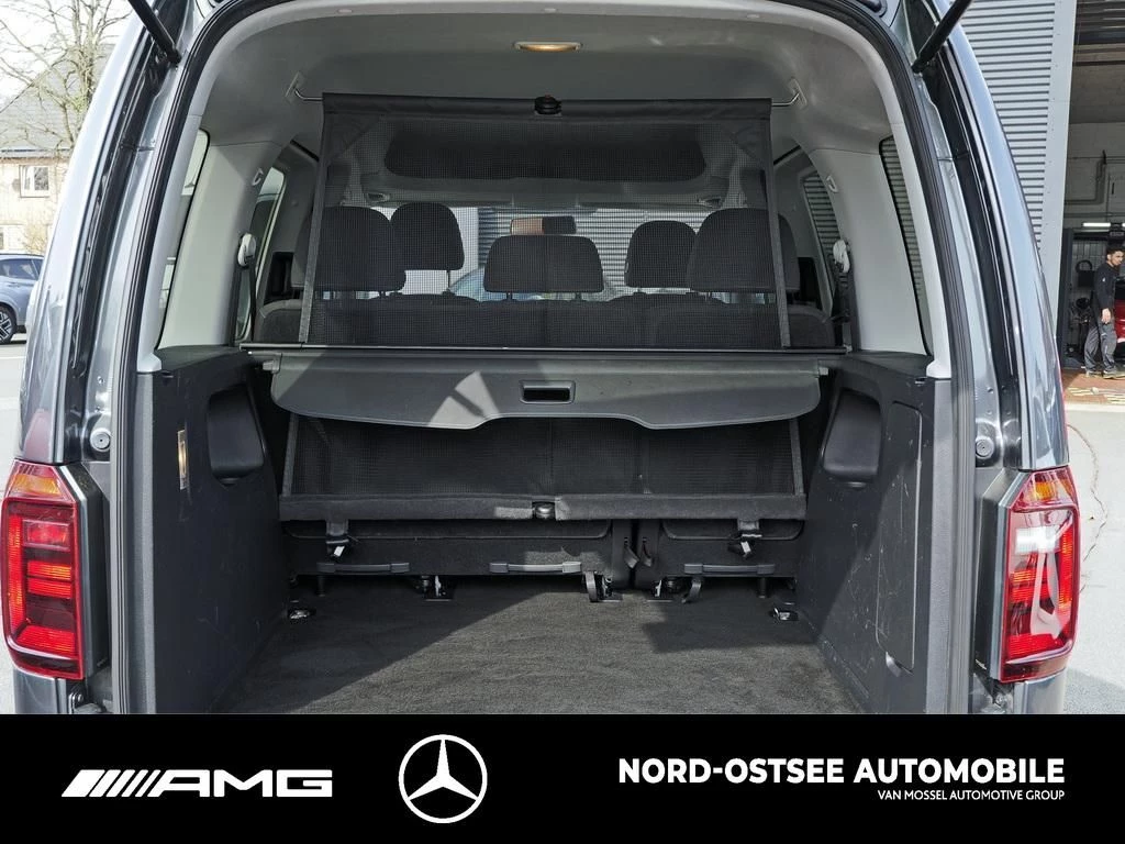 Volkswagen Caddy ALLTRACK KLIMA AHK LED AlltrackSA CADDY ALLTRACK KLIMA AHK LED Alltrack