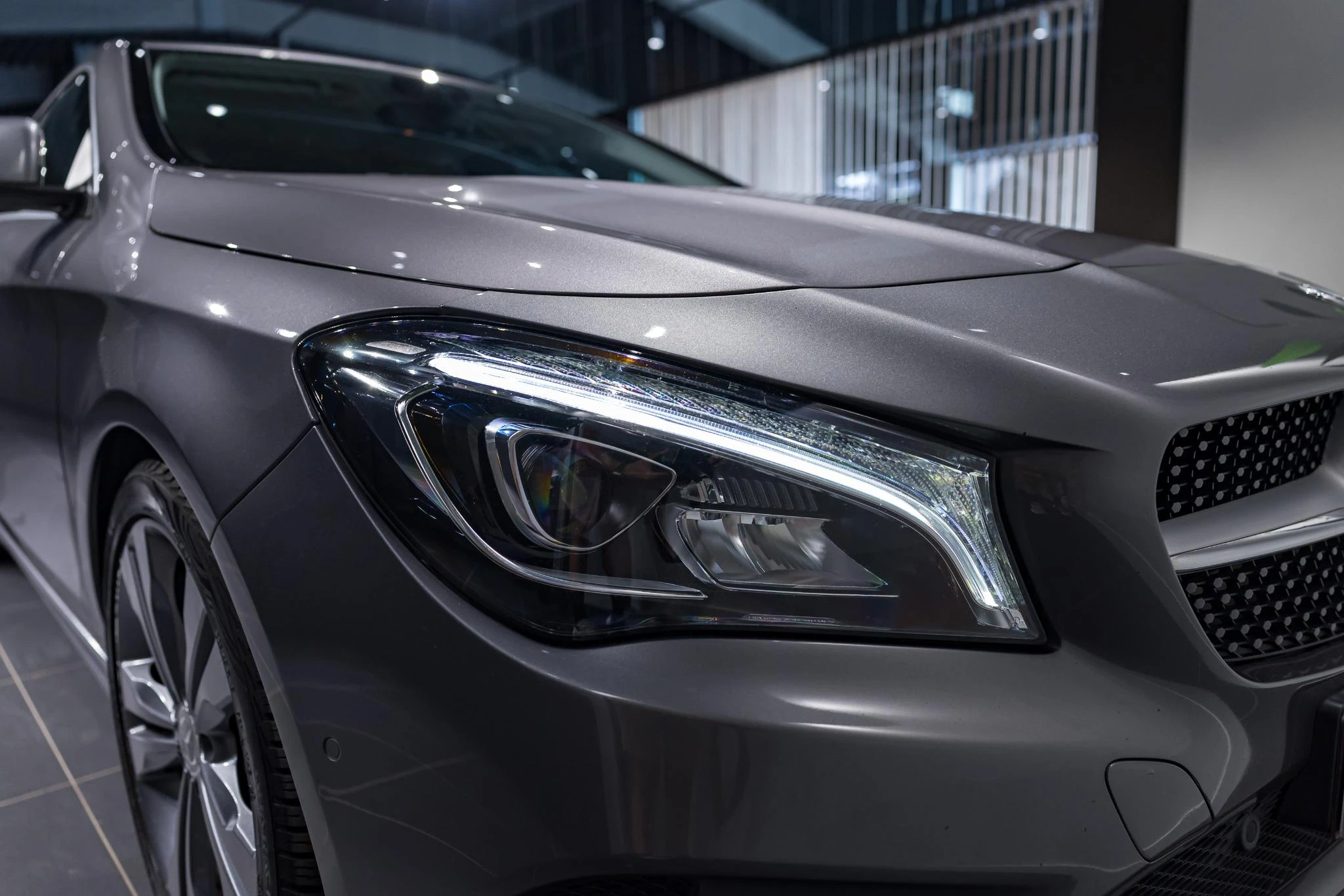 Mercedes-Benz CLA Shooting Brake CLA 180 SHOOTING BREAK