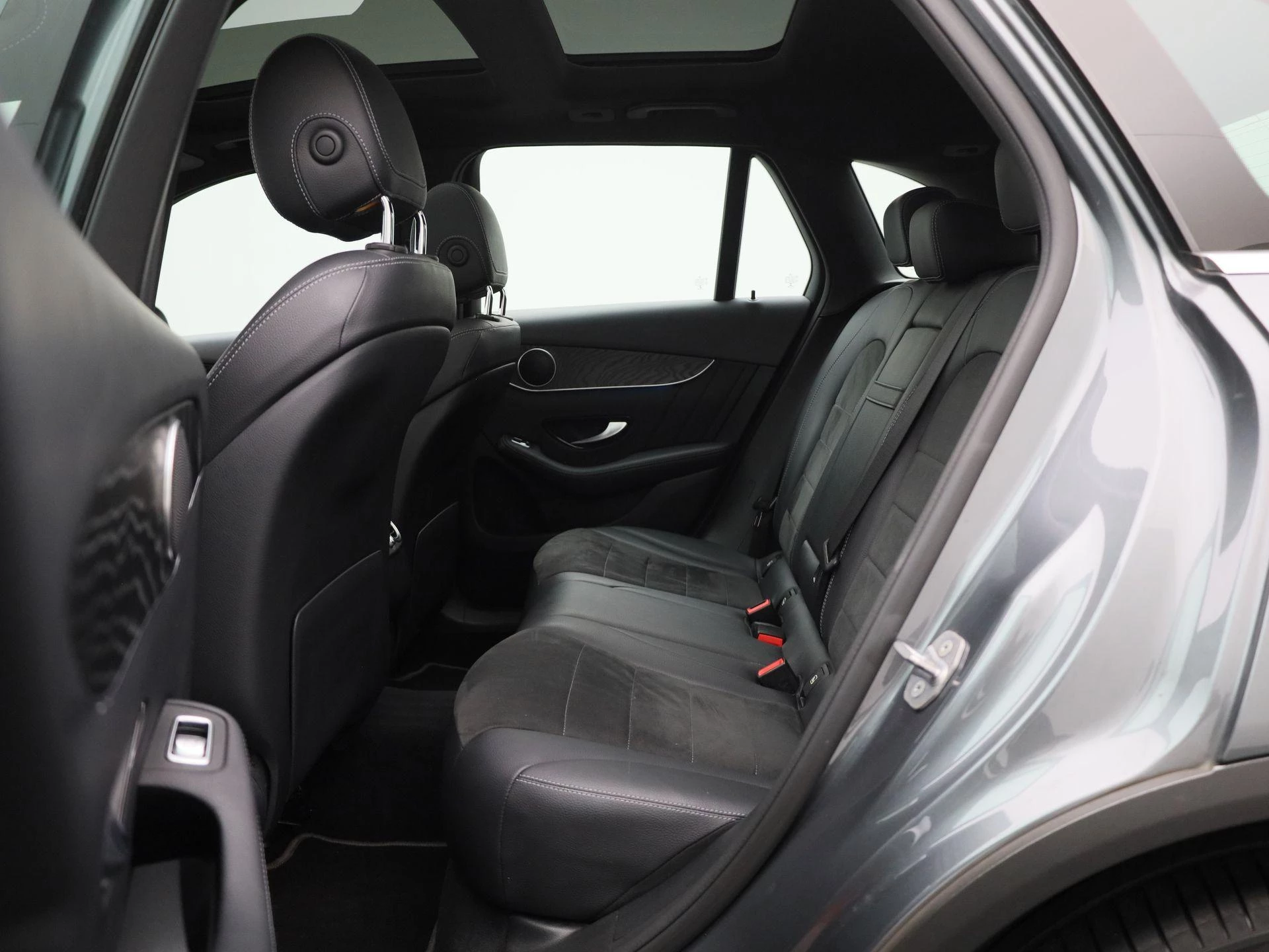 Mercedes-Benz GLC 250 4MATIC Sport Edition Premium