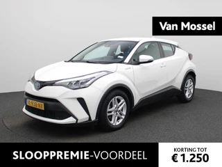 Toyota C-HR 1.8 Hybrid Active