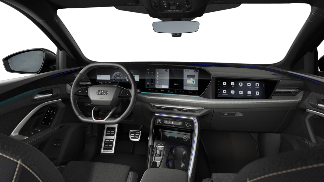 Audi Q5 Sportback 2.0 TFSI e-hybrid quattro S edition