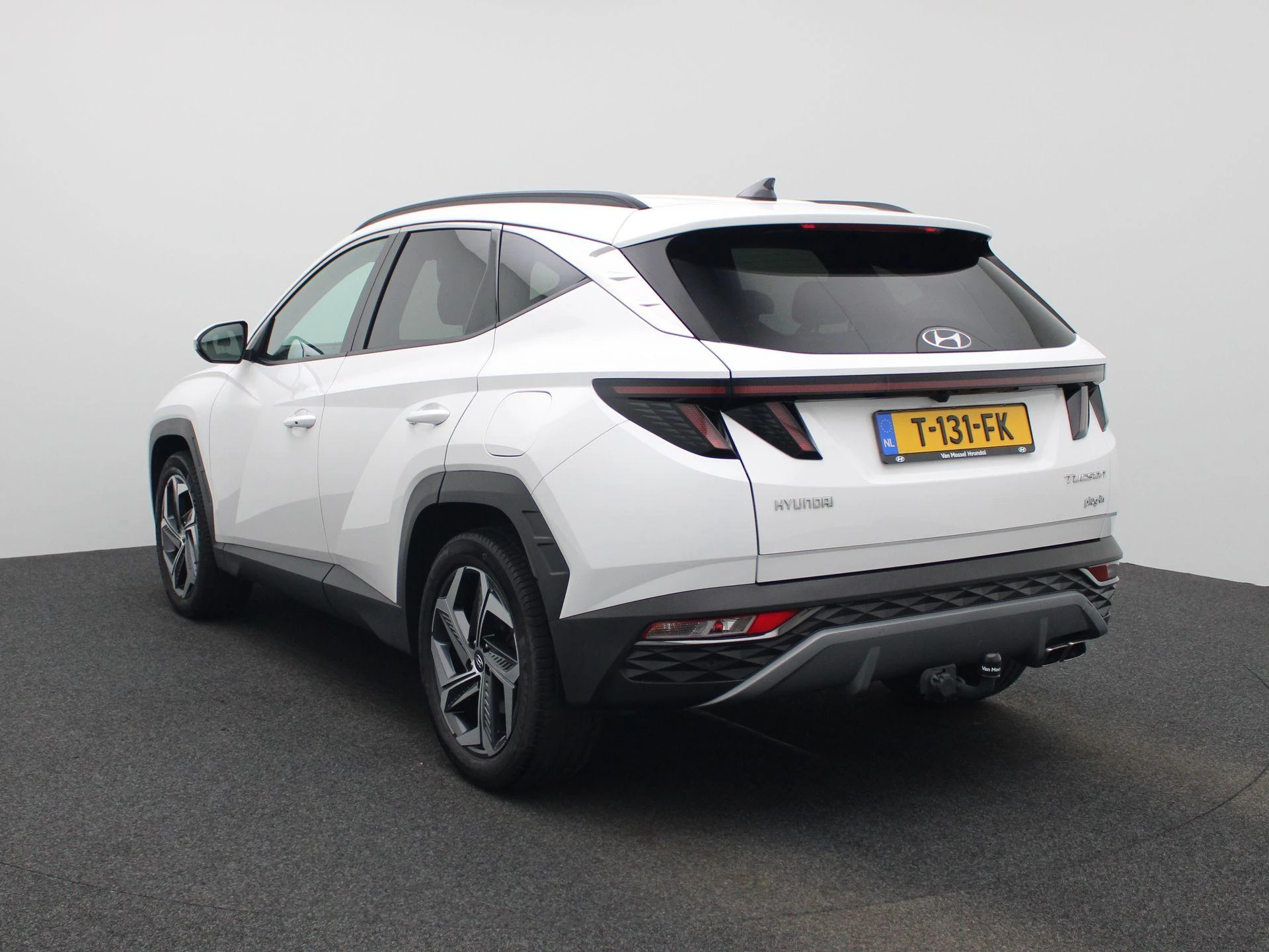 Hyundai Tucson 1.6 T-GDI PHEV Comfort Smart 4WD