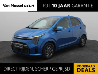 Kia Picanto 1.0 DPI DynamicPlusLine