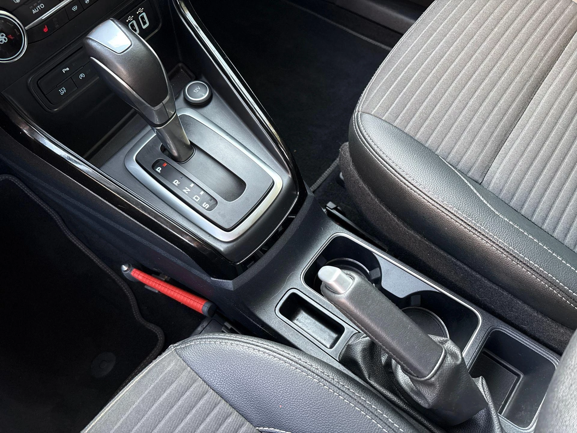 Ford EcoSport 1.0 EcoBoost Titanium