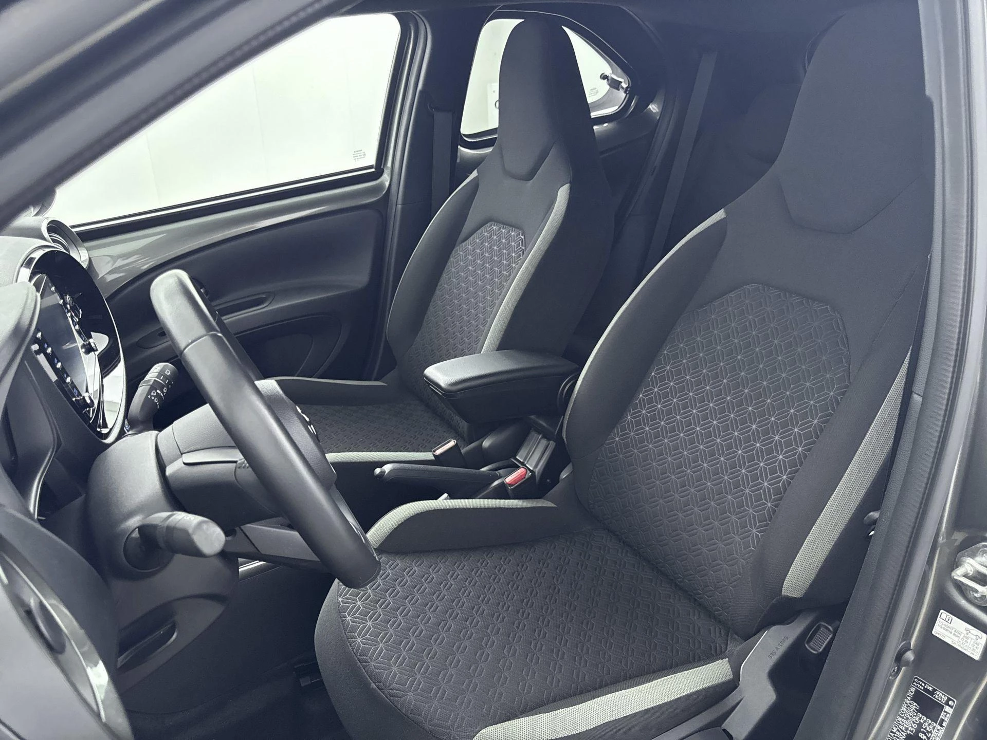 Toyota Aygo X 1.0 VVT-i S-CVT Envy 72PK