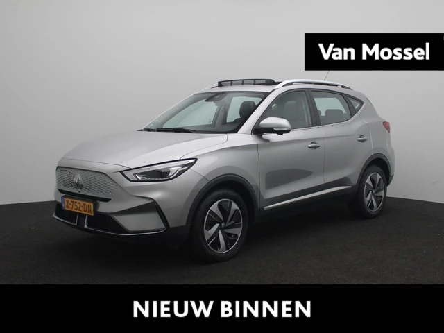 MG ZS EV