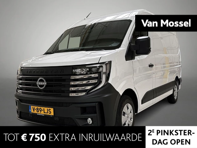 Nissan Interstar