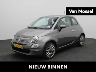 Fiat 500 0.9 TwinAir Turbo Popstar