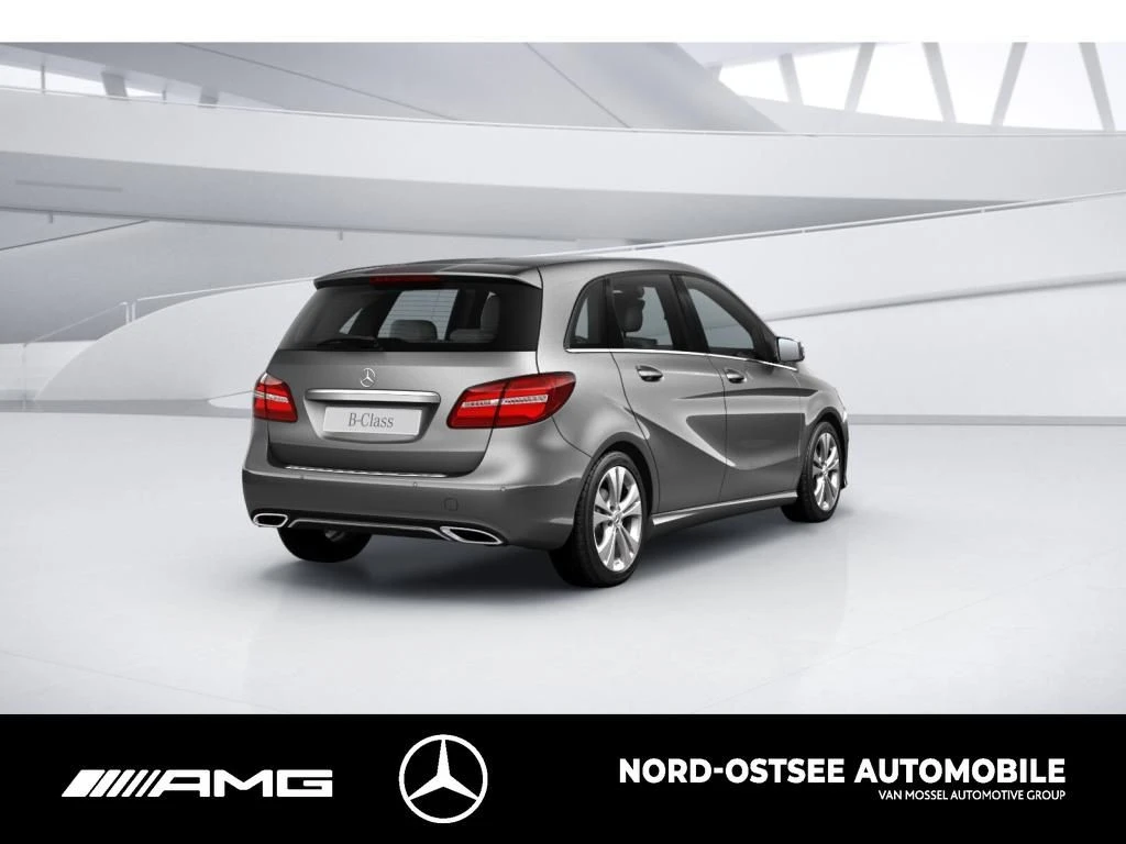 Mercedes-Benz B-Klasse 200 URBAN NAVI TEMPOMAT SHZ LED Urban