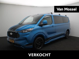 Ford Transit Custom 300 2.0 TDCI L2H1 Sport