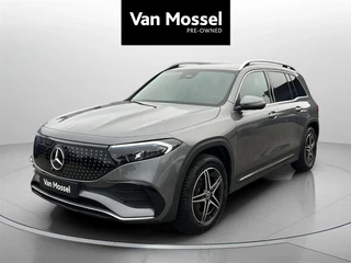 Mercedes-Benz EQB 250+ EL AMG Premium 190HK 5d Aut.