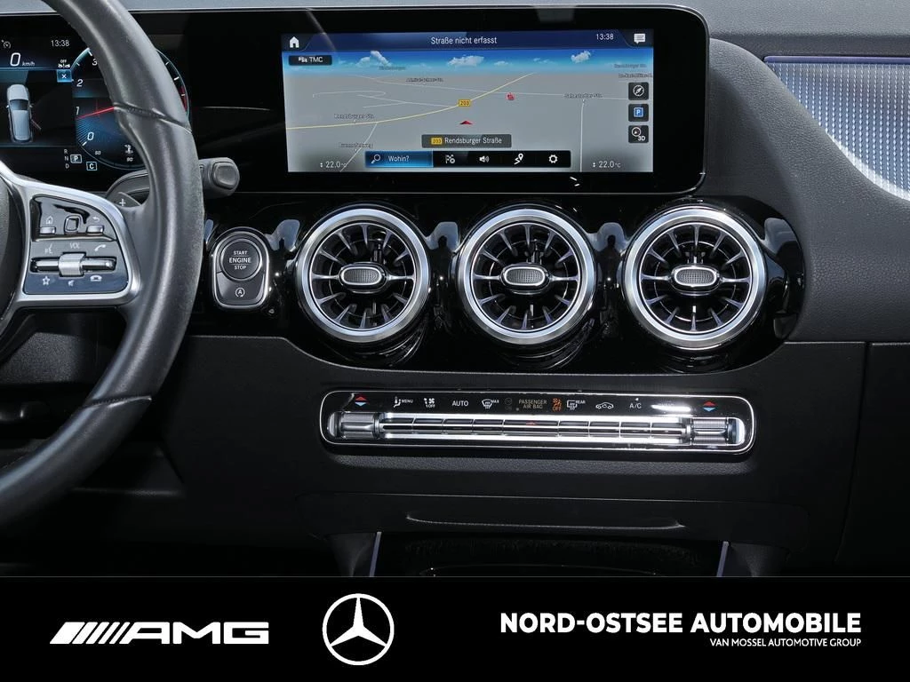 Mercedes-Benz B-Klasse 250 4M PROGRESSIVE MULTIBEAM KAMERA NIGHT SHZ Progressive