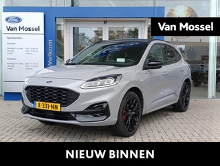 Ford Kuga 2.5 PHEV Graphite Tech Edition