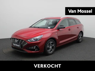 Hyundai i30 Wagon 1.0 T-GDi 88kW Techno