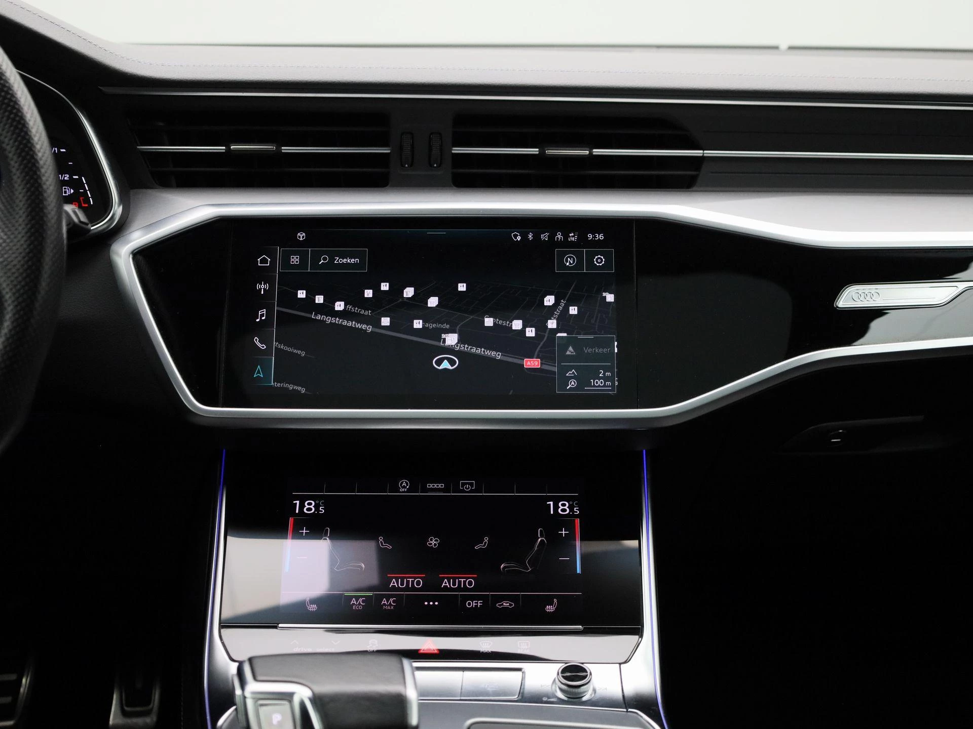 Audi A6 Avant 40 TFSI Advanced edition