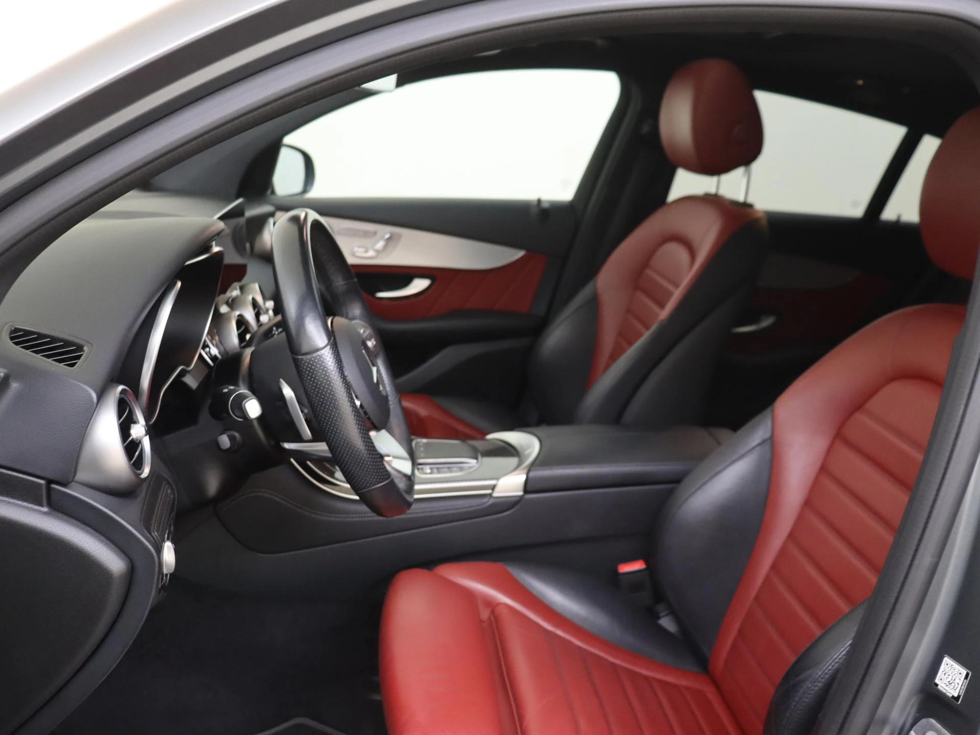 Mercedes-Benz GLC Coupé 200 Premium Plus