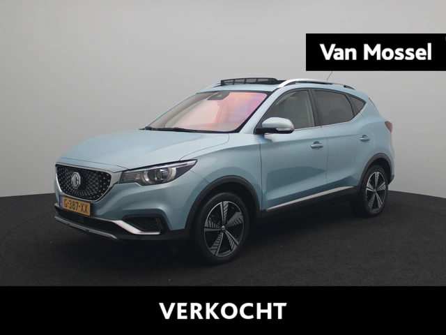MG ZS EV
