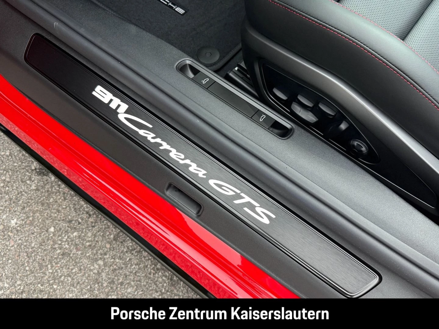 Porsche 911 992 Carrera GTS Cabriolet Liftsystem-VA BOSE carrera gts