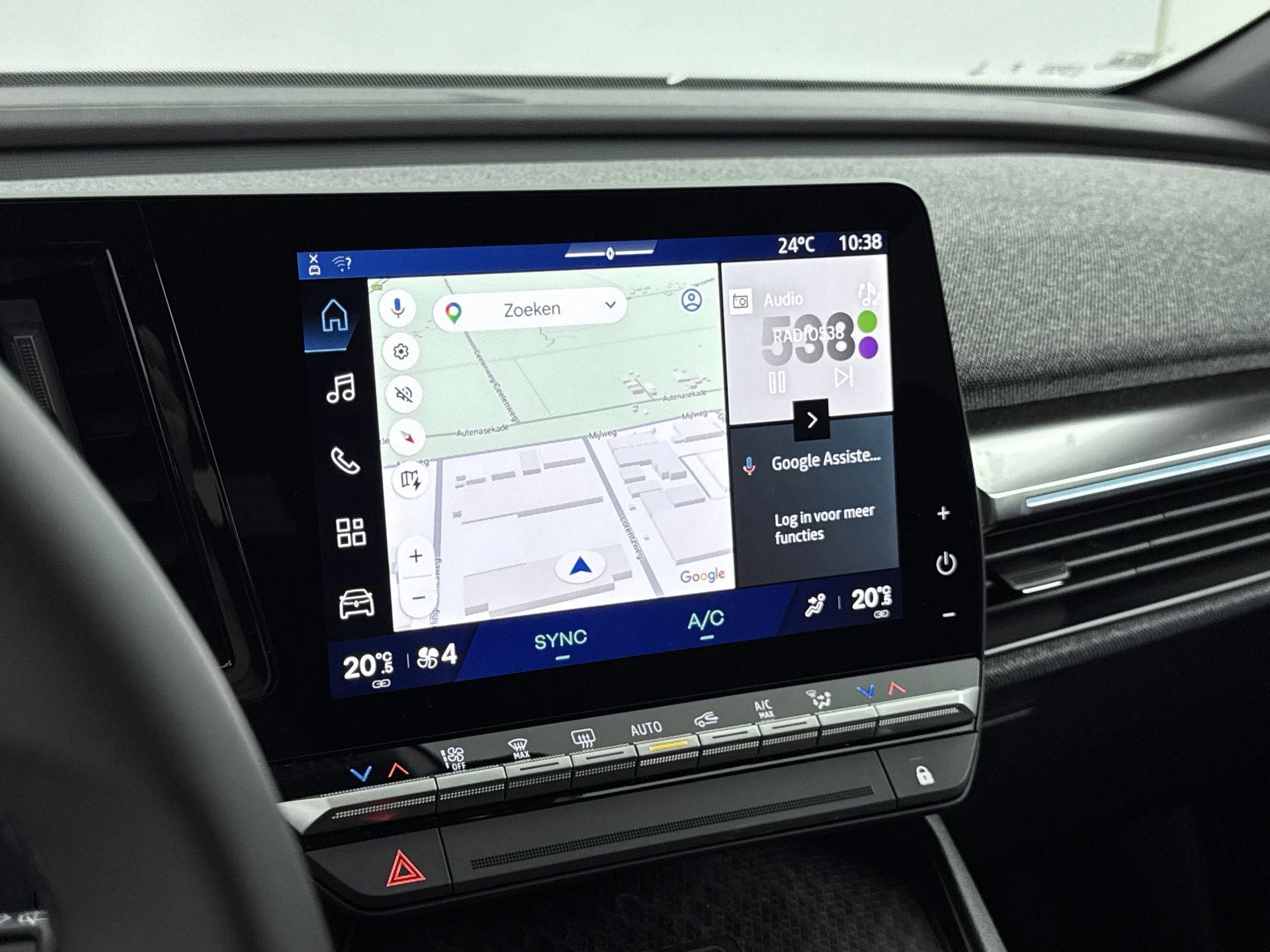 Renault Megane E-Tech 60 kWh 220Pk Comfort range Business Edition
